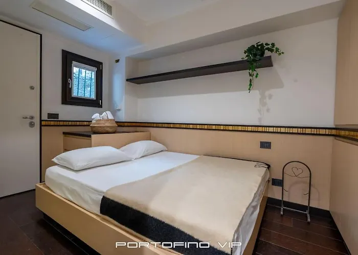 شقة Da I Gemelli Loft By Portofinovip