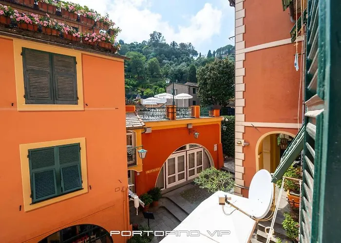 شقة Da I Gemelli Loft By Portofinovip *