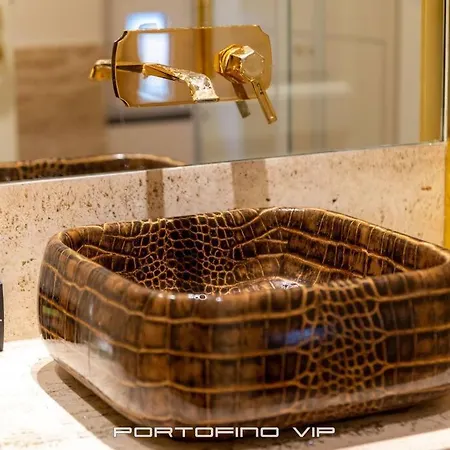 公寓 Da I Gemelli Loft By Portofinovip 波托菲诺