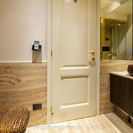 公寓 Da I Gemelli Loft By Portofinovip