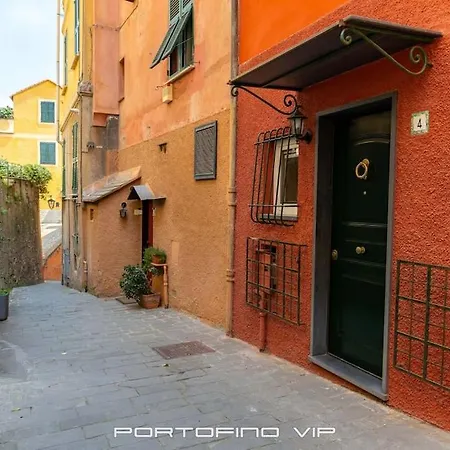 公寓 Da I Gemelli Loft By Portofinovip *