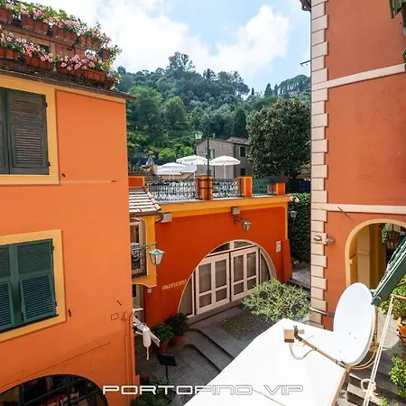 公寓 Da I Gemelli Loft By Portofinovip *