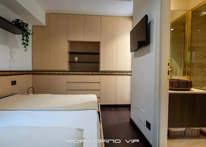 Da I Gemelli Loft By Portofinovip Lägenhet