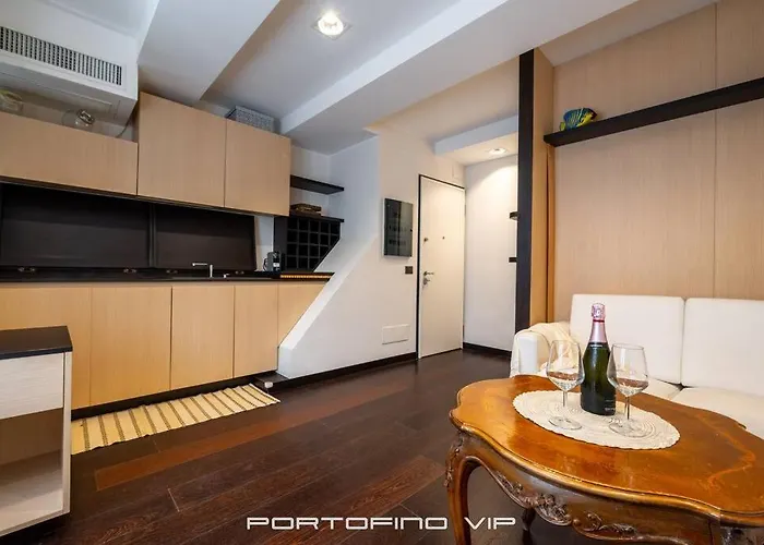 Da I Gemelli Loft By Portofinovip Lägenhet *
