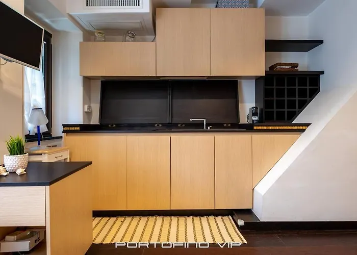 Da I Gemelli Loft By Portofinovip Portofino