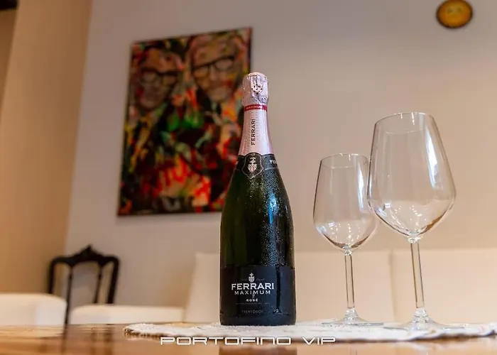 Da I Gemelli Loft By Portofinovip Lejlighed Portofino