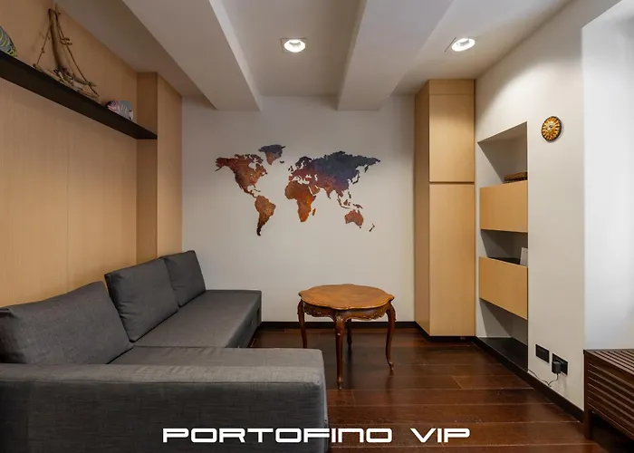 Da I Gemelli Loft By Portofinovip Lejlighed