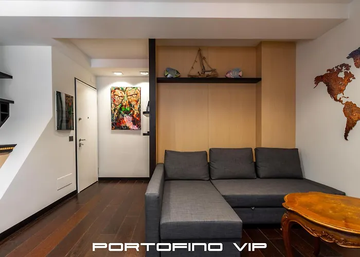 Lägenhet Da I Gemelli Loft By Portofinovip
